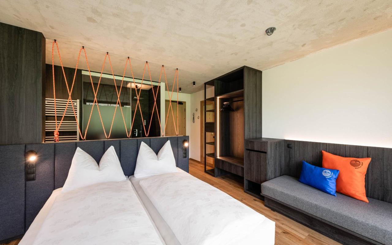 Hotel Wochtla Buam 브루니코 외부 사진