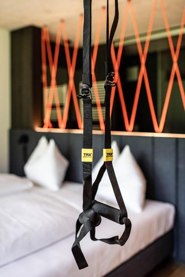 Hotel Wochtla Buam 브루니코 외부 사진