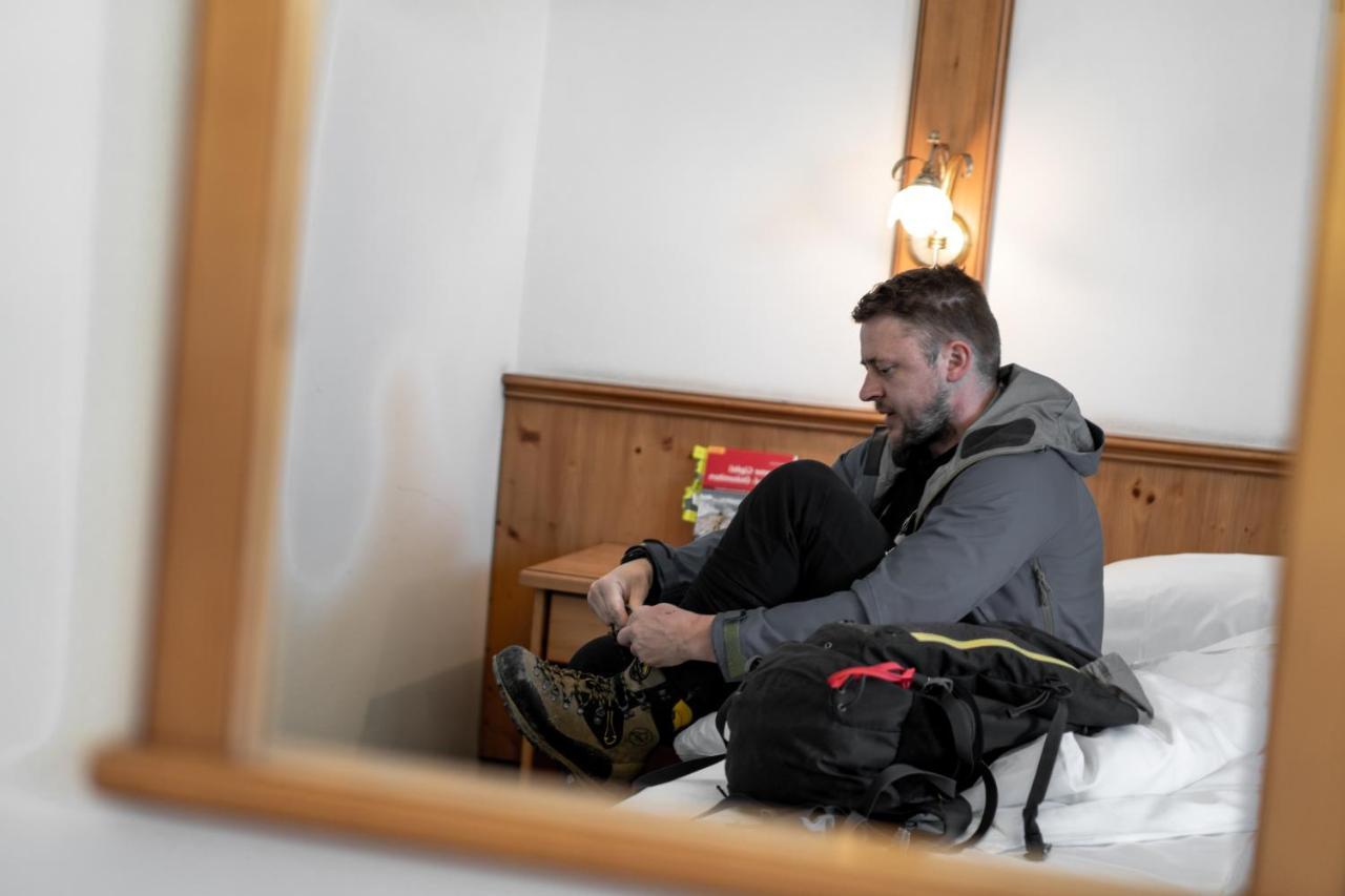 Hotel Wochtla Buam 브루니코 외부 사진