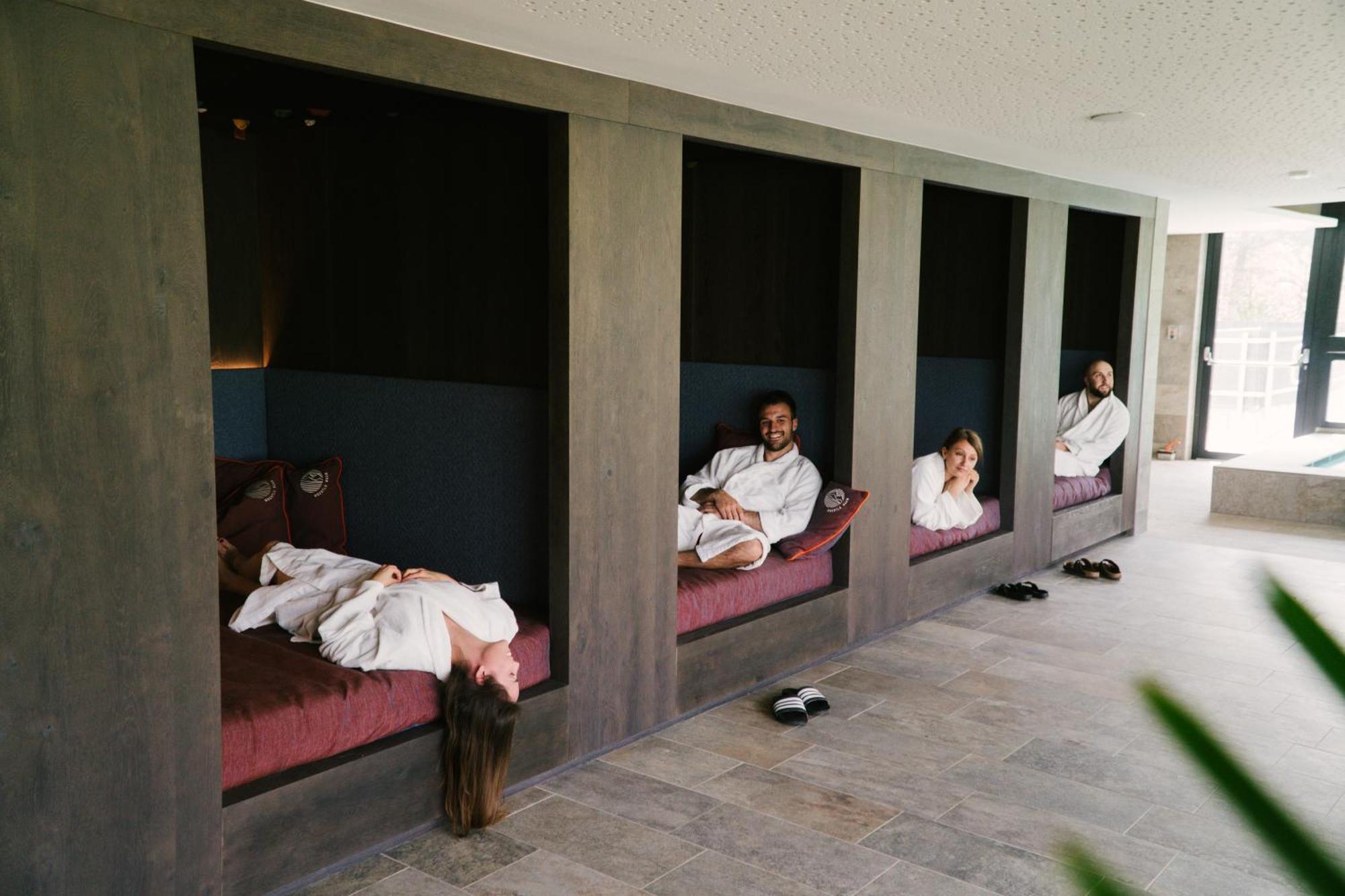 Hotel Wochtla Buam 브루니코 외부 사진