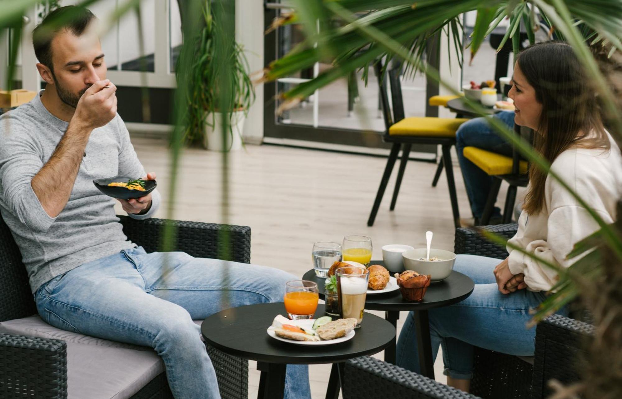 Hotel Wochtla Buam 브루니코 외부 사진